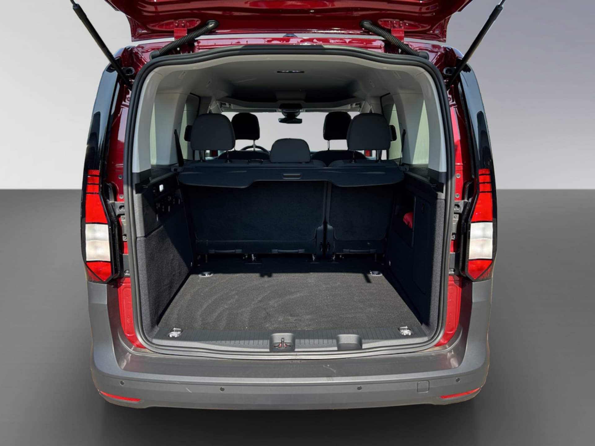 Volkswagen Caddy Basis-Modell