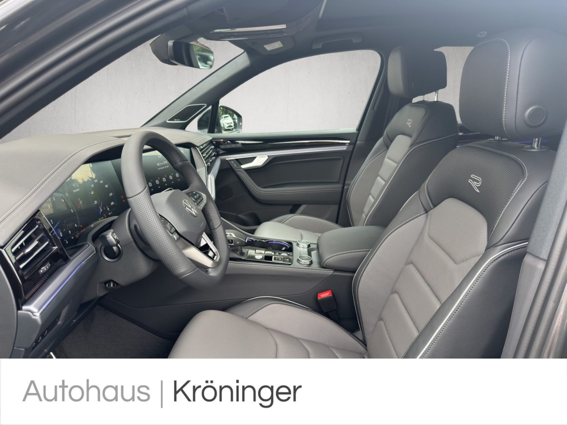 Volkswagen Touareg R-Line