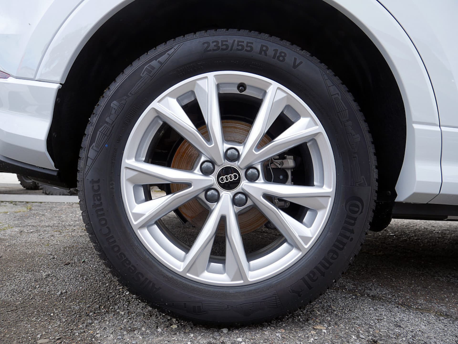 Audi Q3 SUV S line