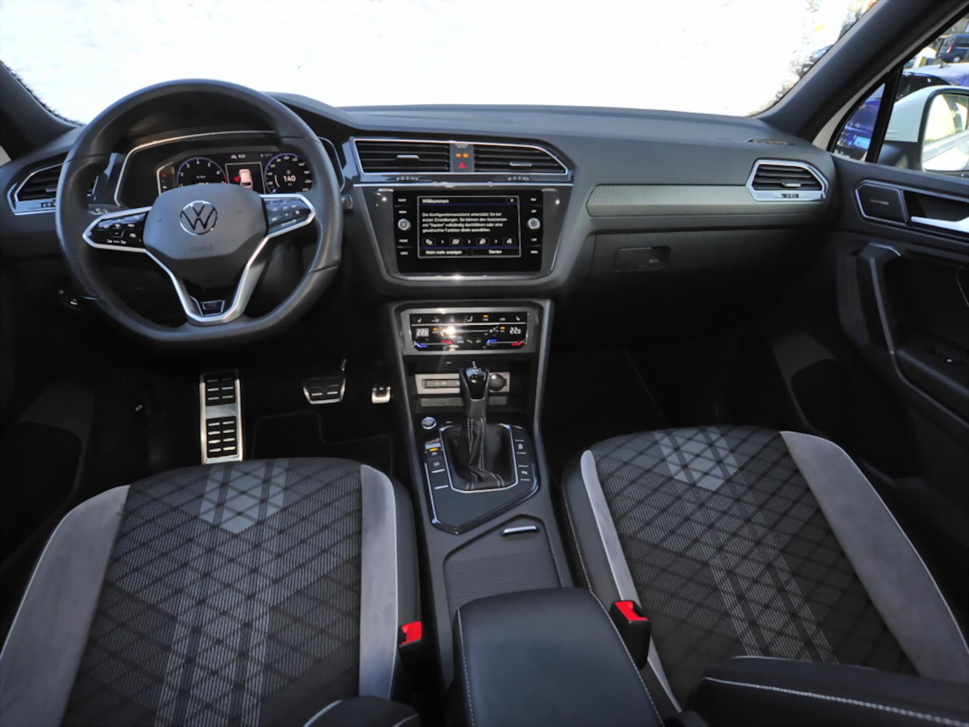 Volkswagen Tiguan R-Line