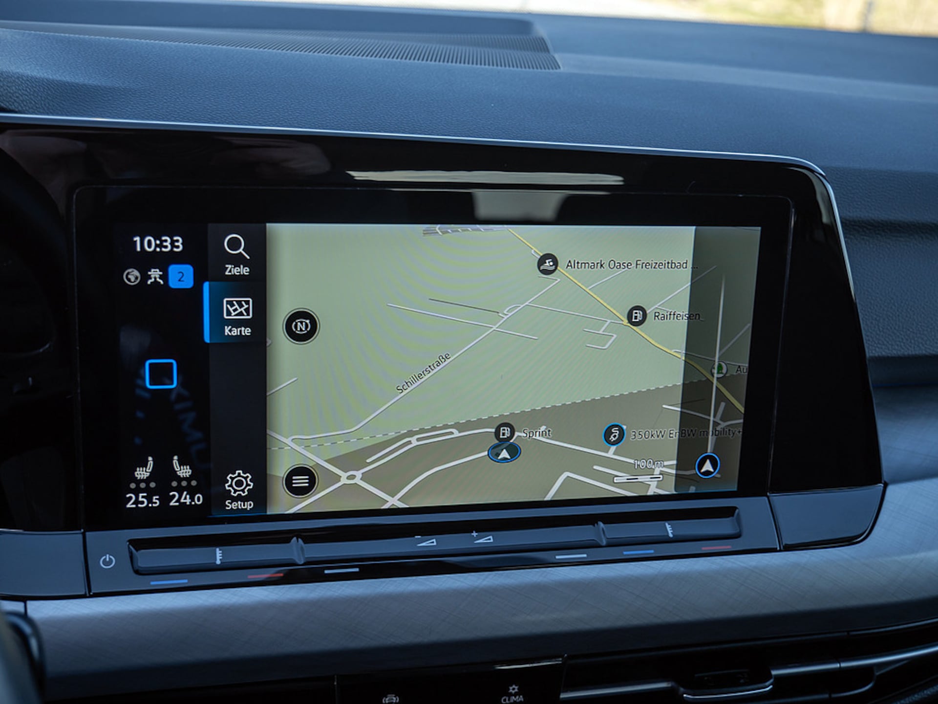 Volkswagen Golf Variant Life