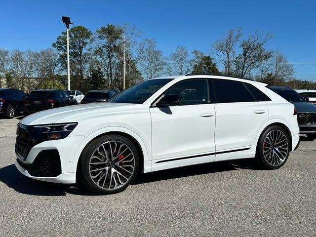 2026 Audi SQ8
