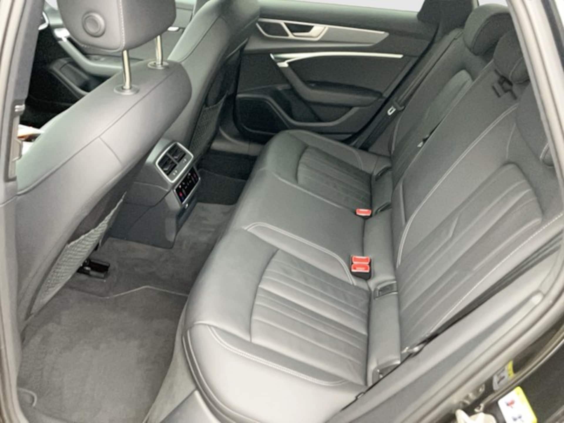 Audi A6 Avant Sport