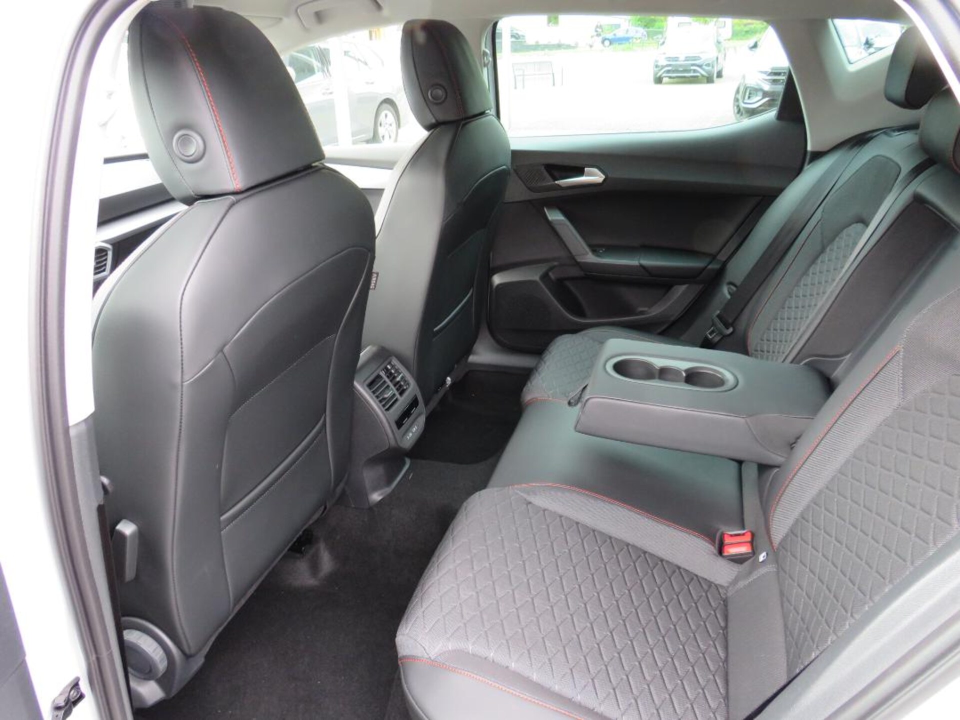 SEAT Leon FR