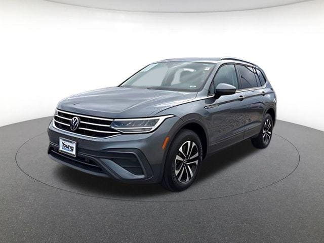 2022 Volkswagen Tiguan