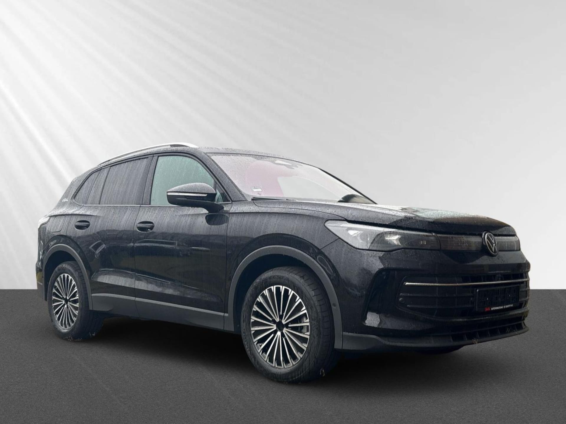 Volkswagen Tiguan Life