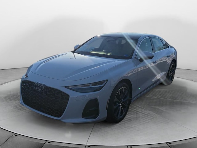 2026 Audi A6 Sedan