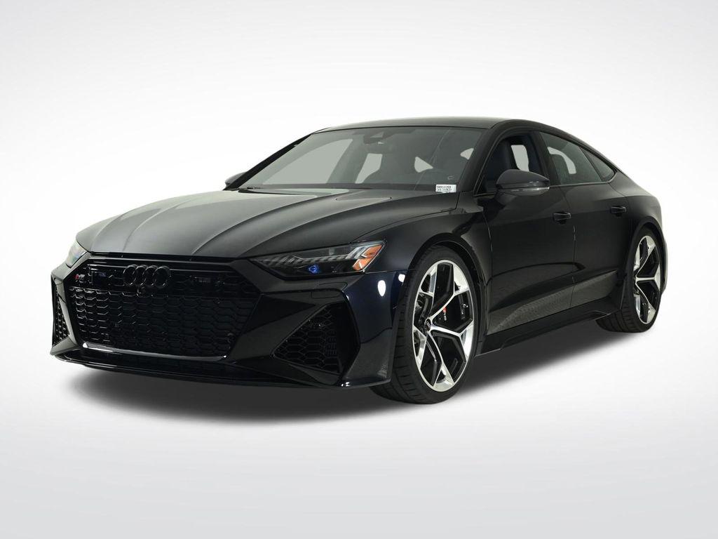 2025 Audi RS7 Performance's photo