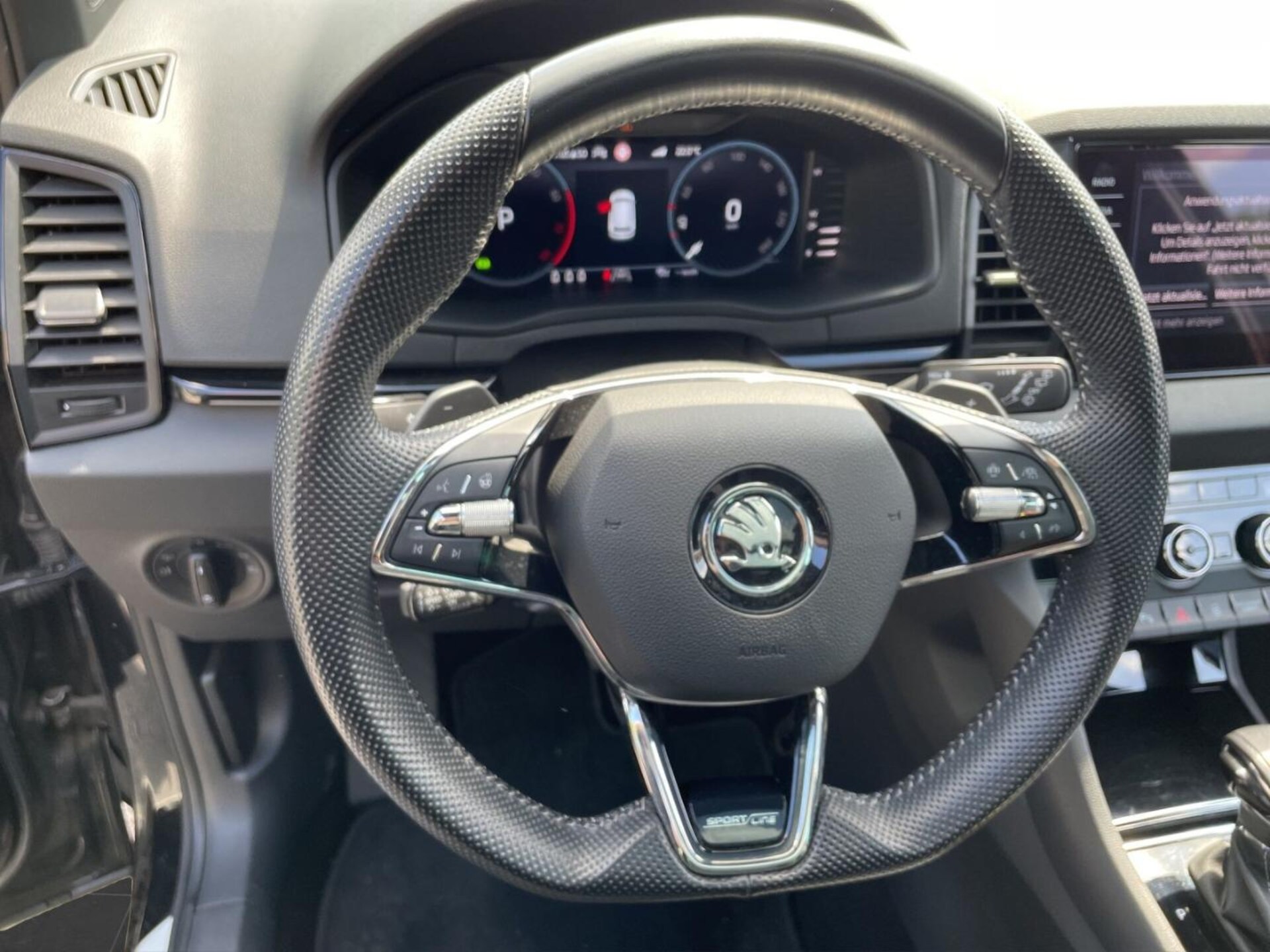 Skoda Karoq Sportline