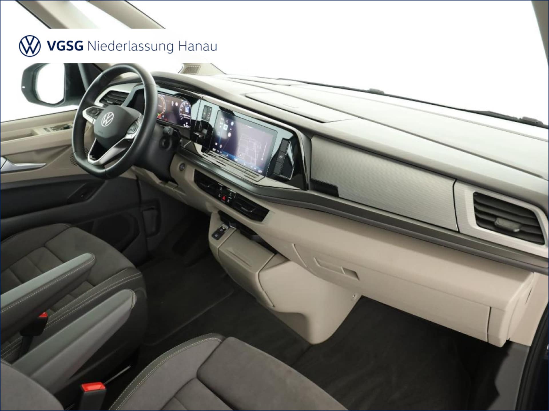 Volkswagen California Beach Tour