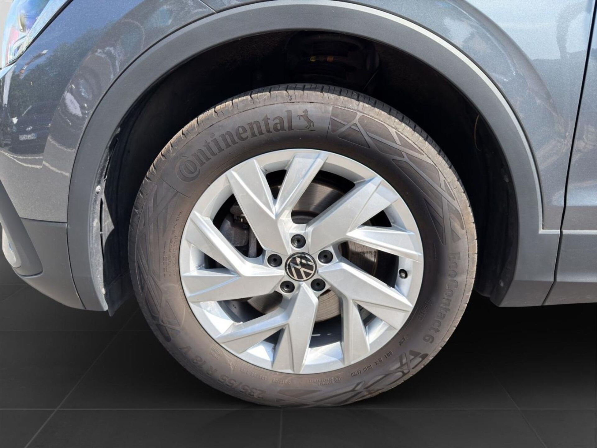 Volkswagen Tiguan Allspace Life