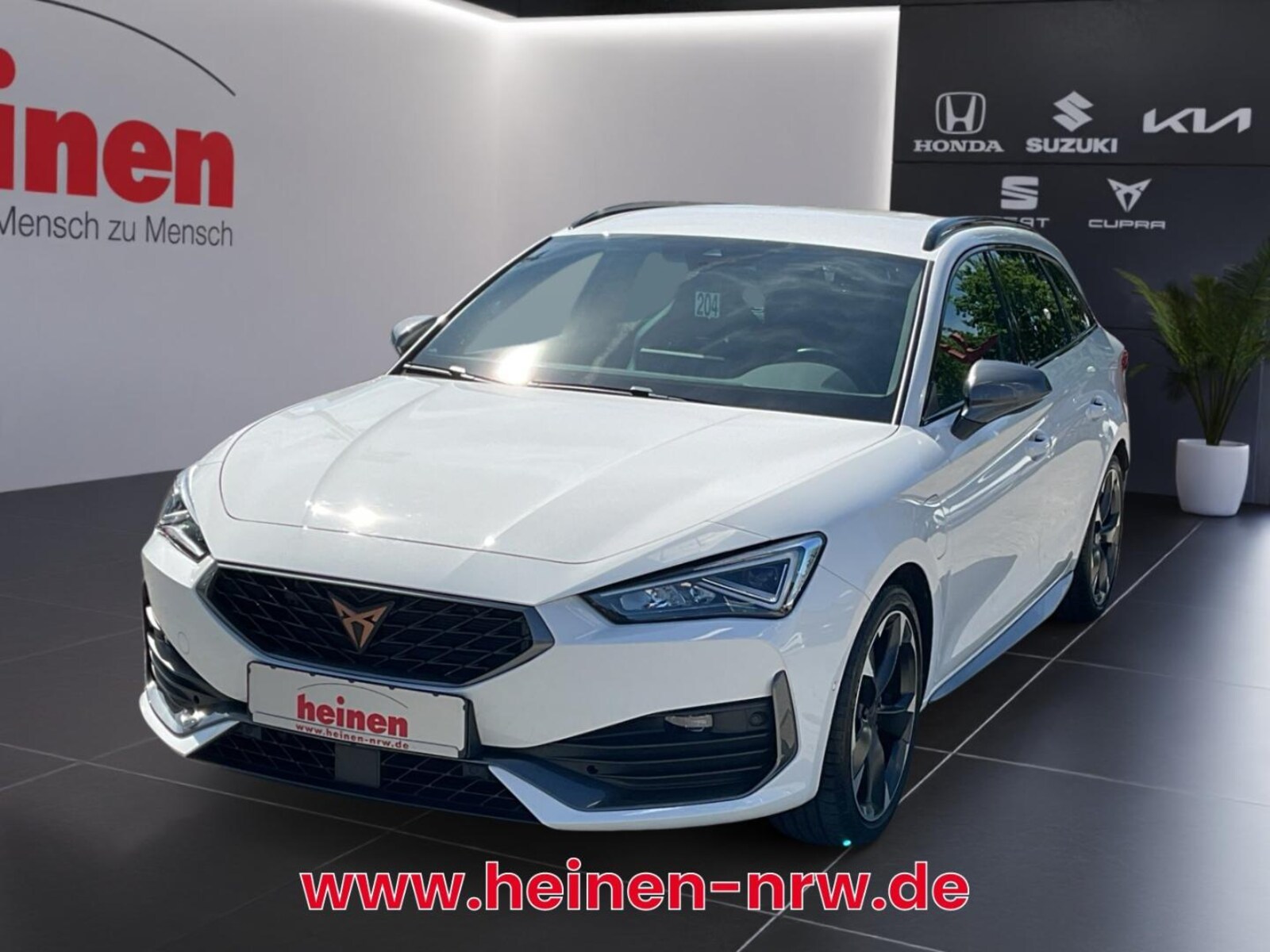 CUPRA Leon Sportstourer