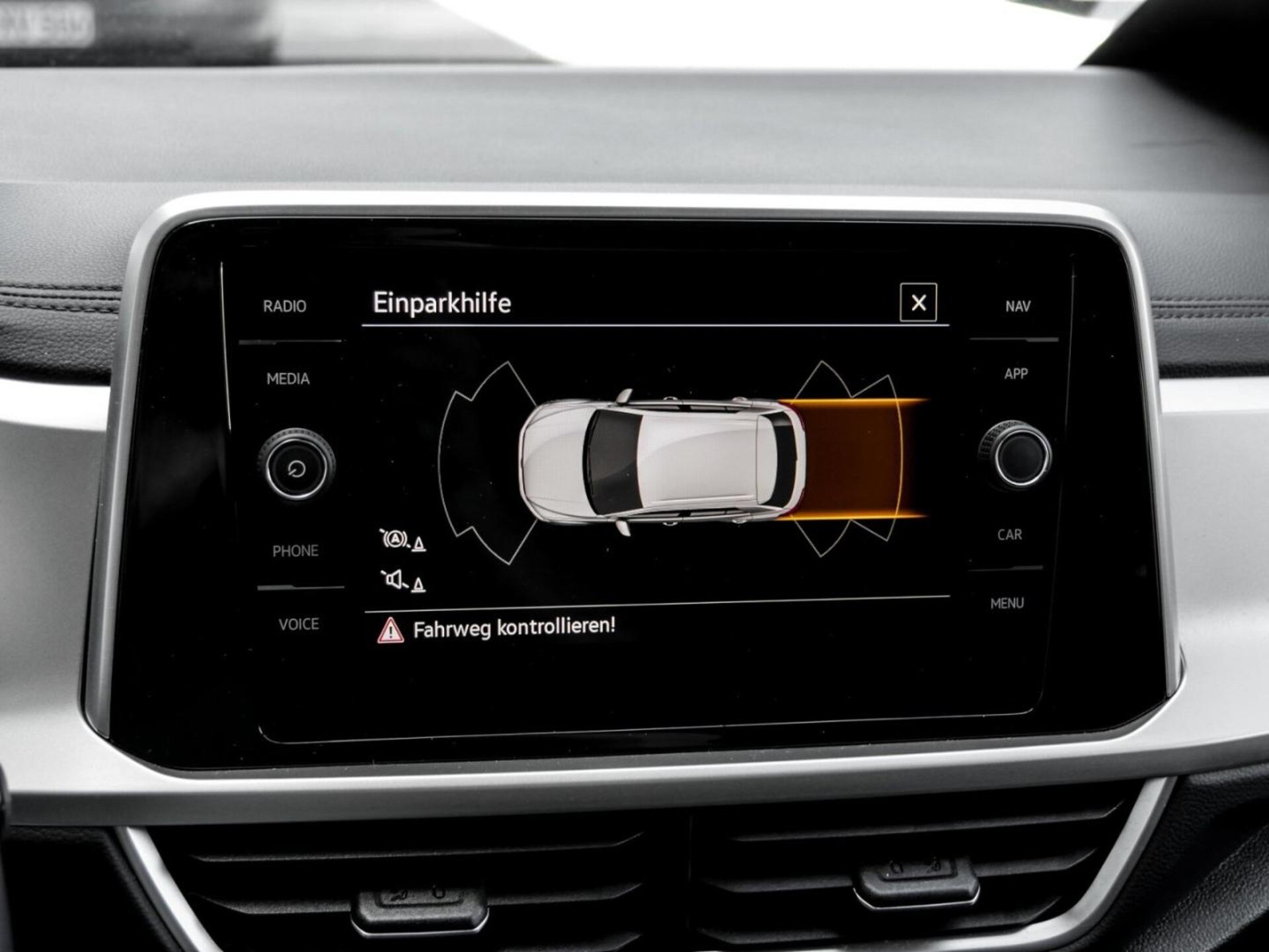 Volkswagen T-Roc MOVE