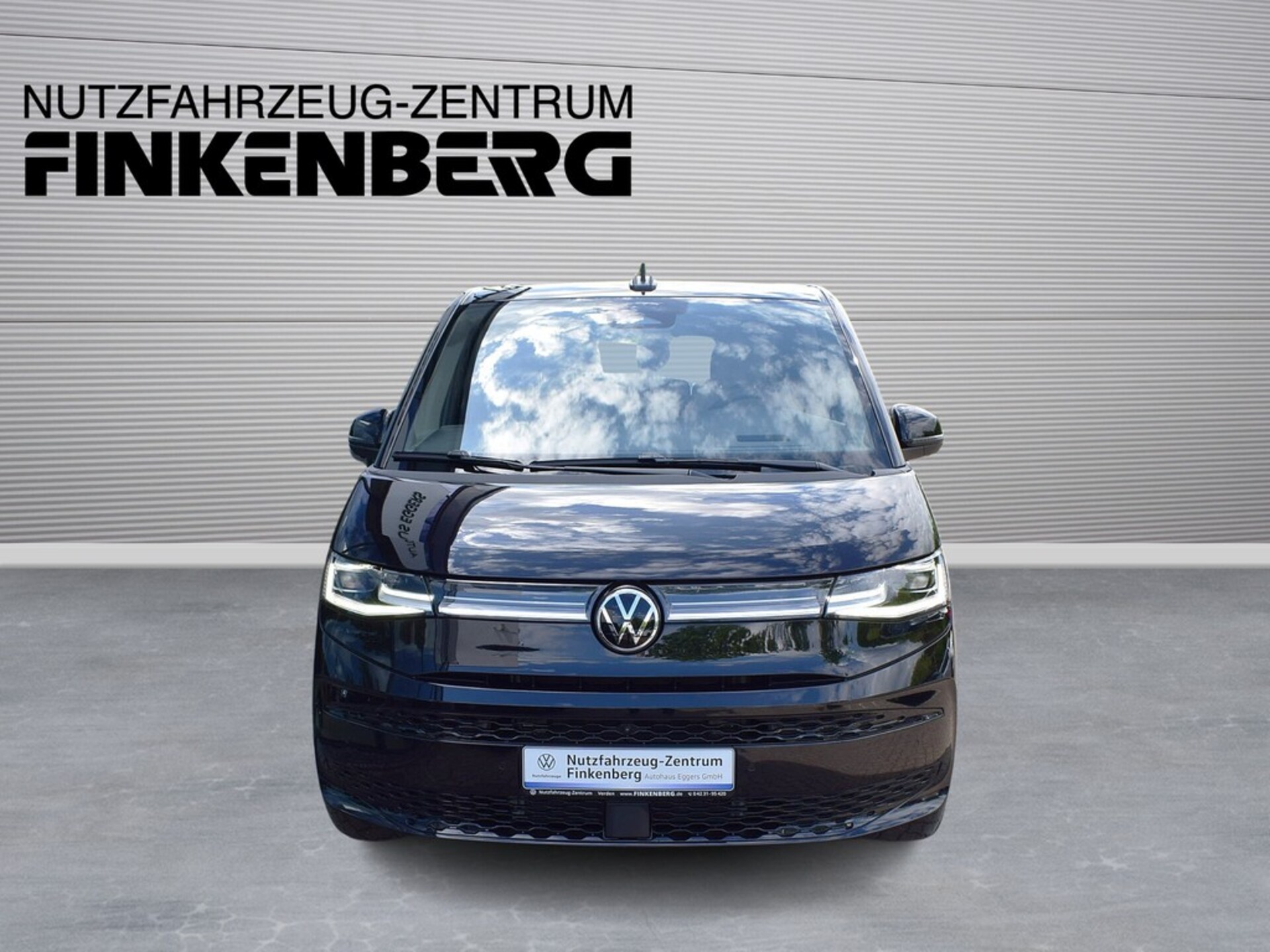 Volkswagen Multivan Langversion Life