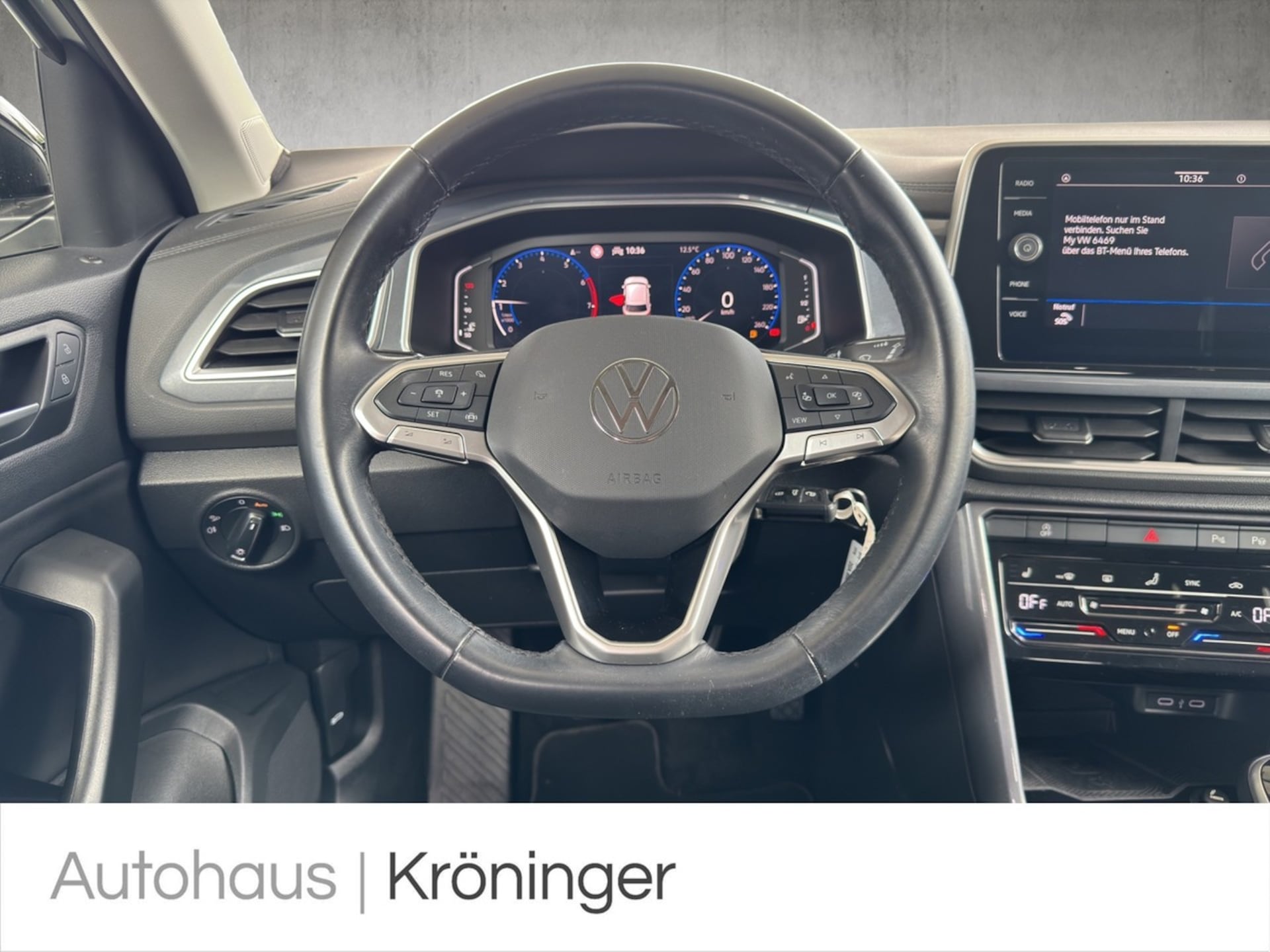 Volkswagen T-Roc Style