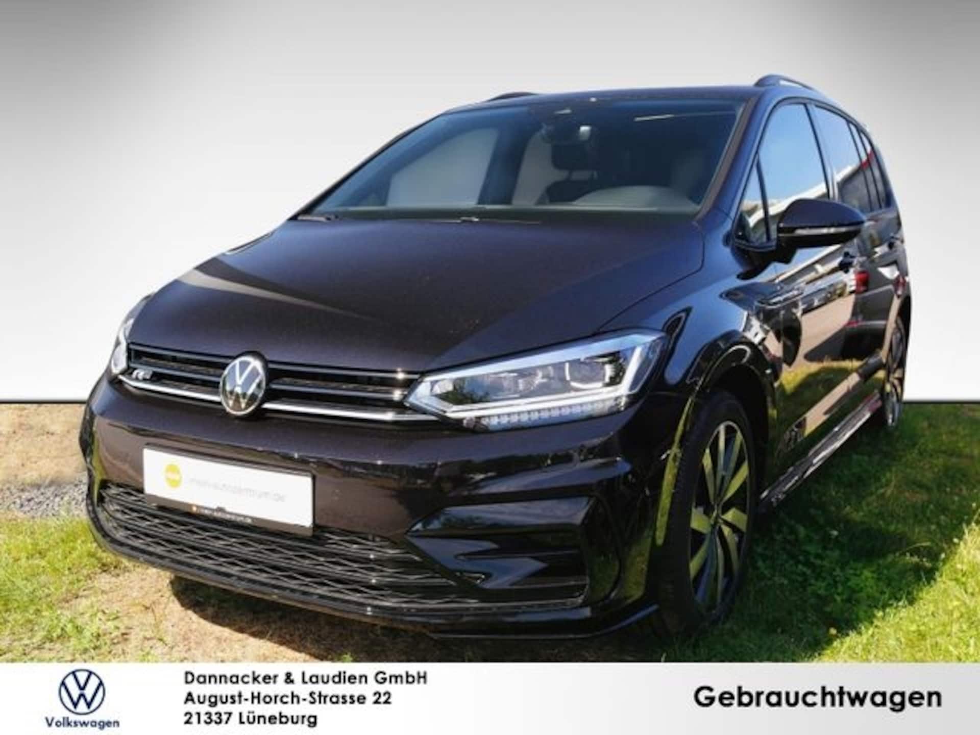 Volkswagen Touran R-Line