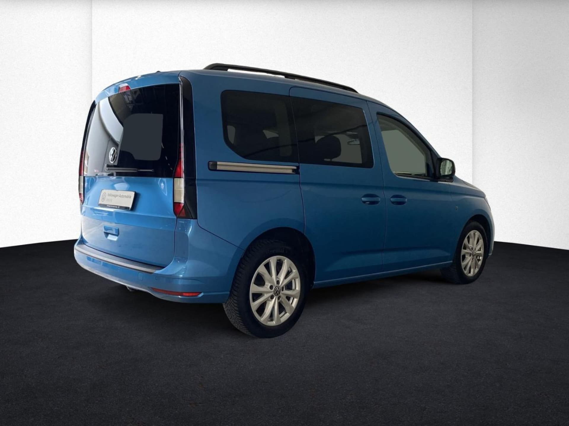 Volkswagen Caddy Life