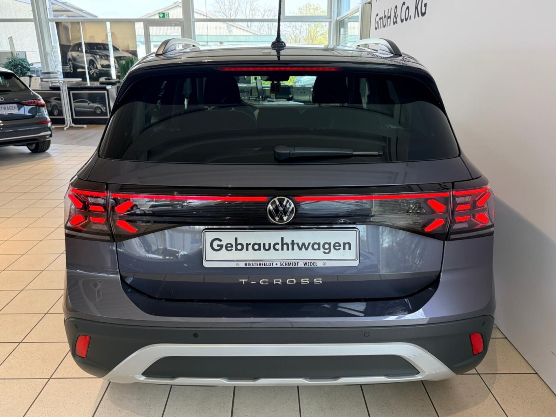 Volkswagen T-Cross Life