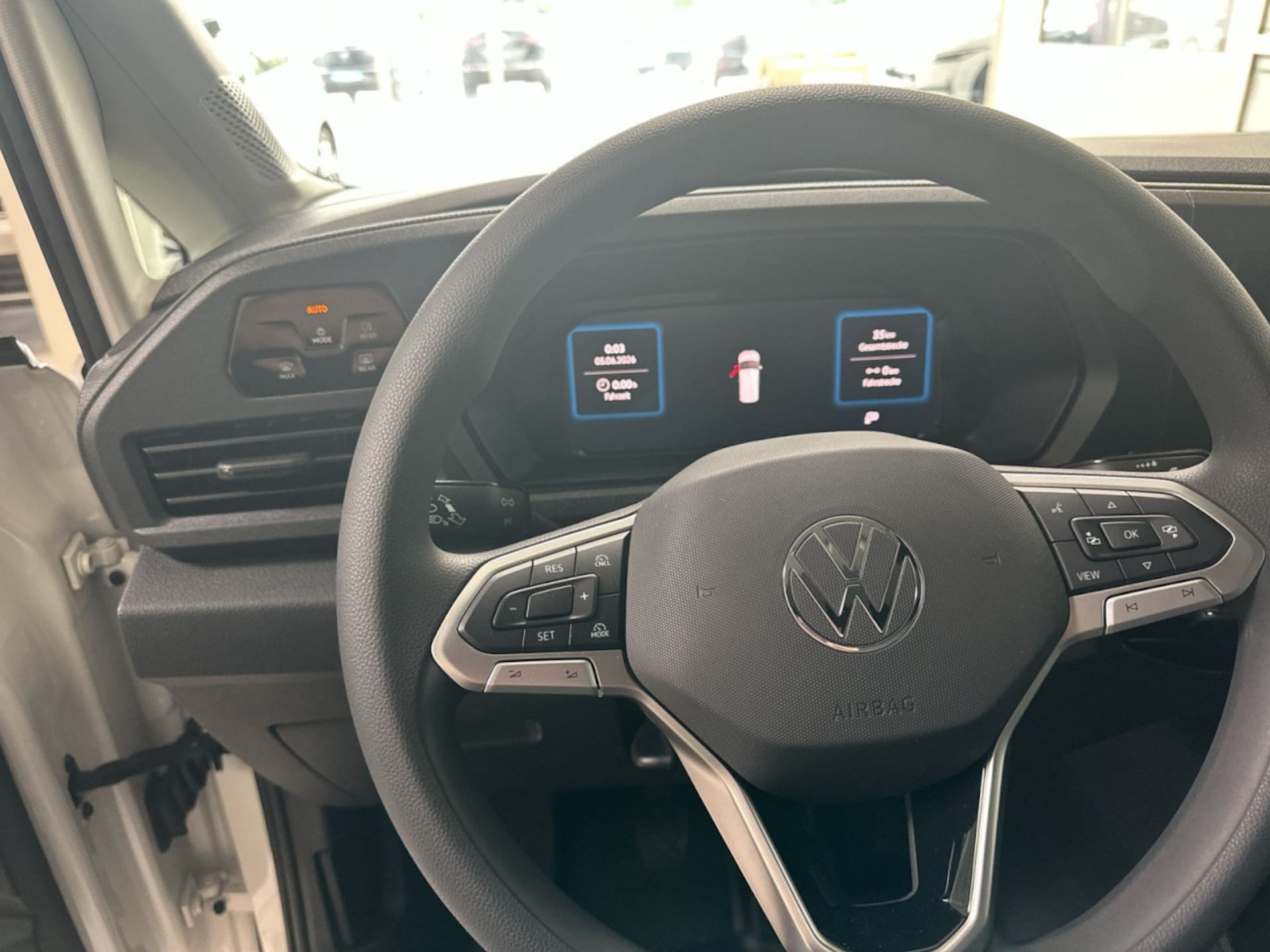 Volkswagen Caddy Cargo