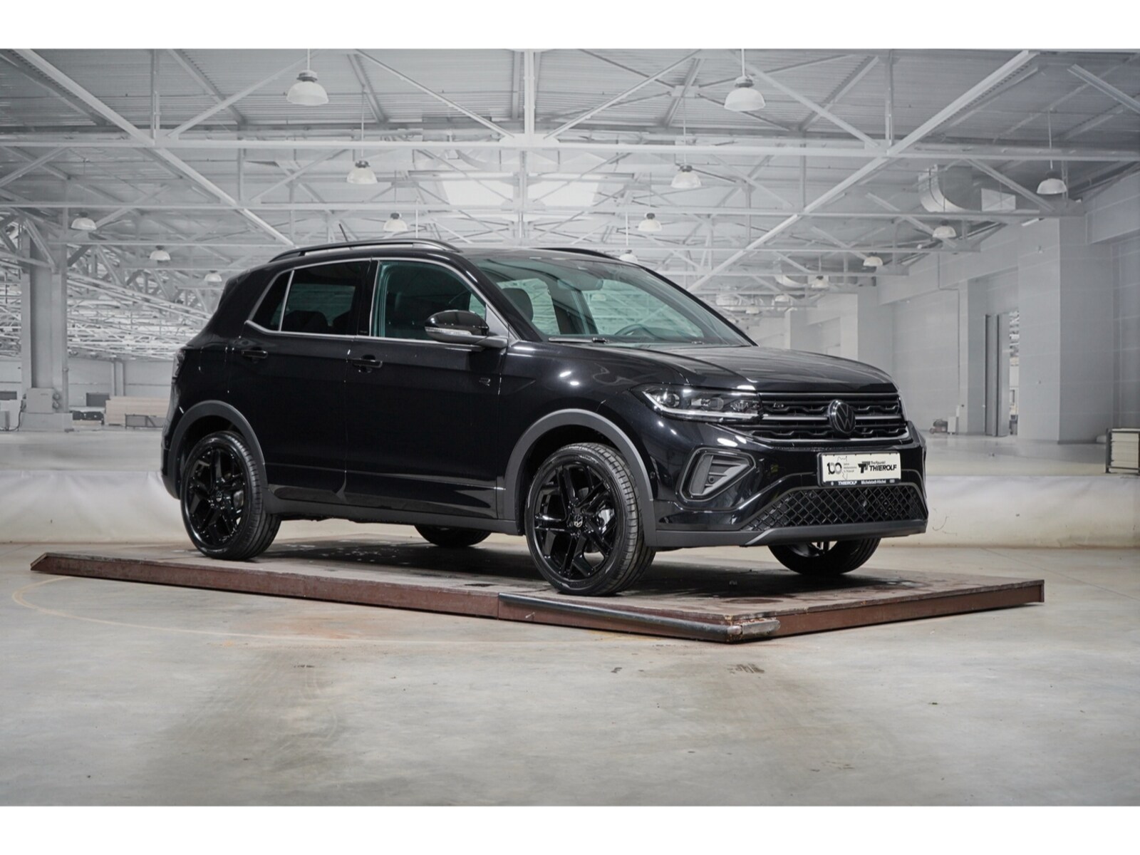 Volkswagen T-Cross – Bild 4