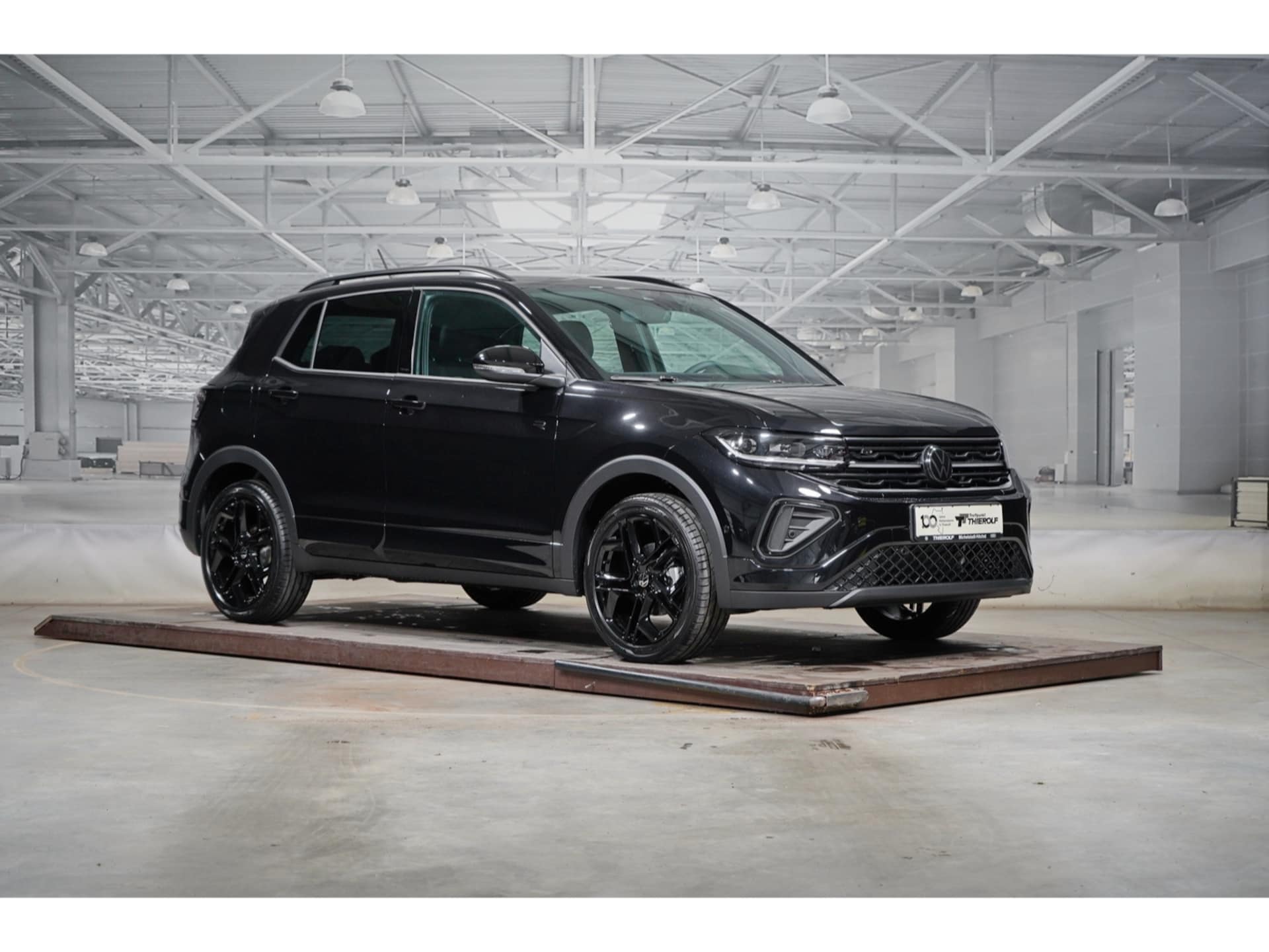 Volkswagen T-Cross R-Line