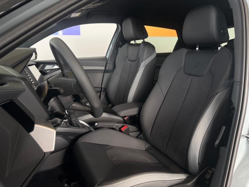Image about Audi A1 Sportback S line 35 TFSI 110 kW (150 ch) S tronic