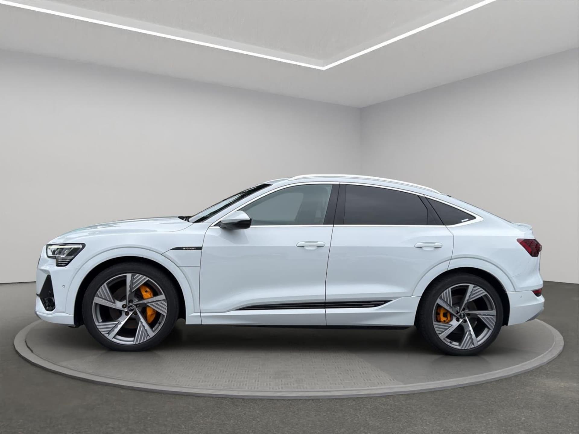 Audi e-tron Sportback S line