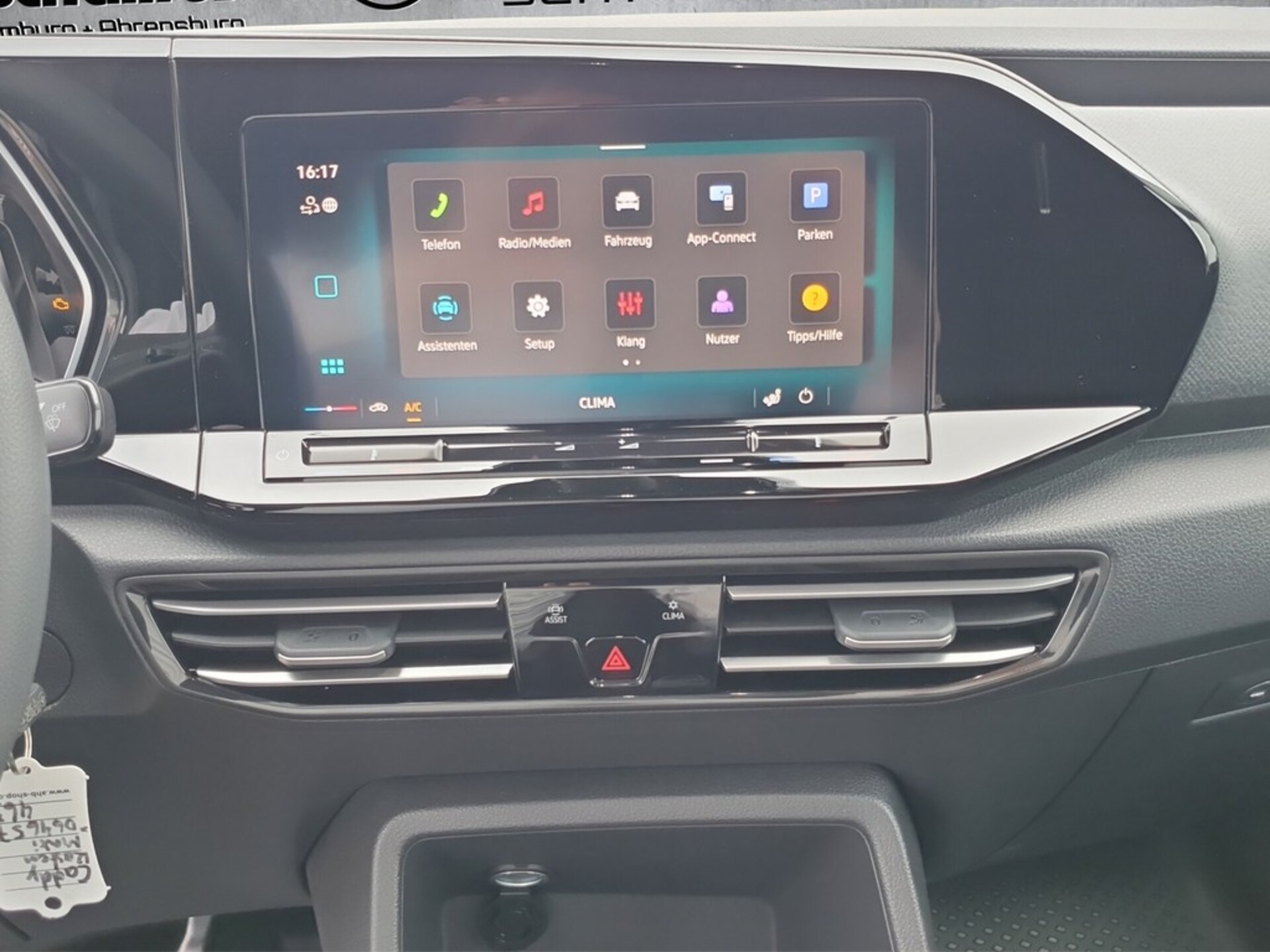 Volkswagen Caddy Maxi Cargo