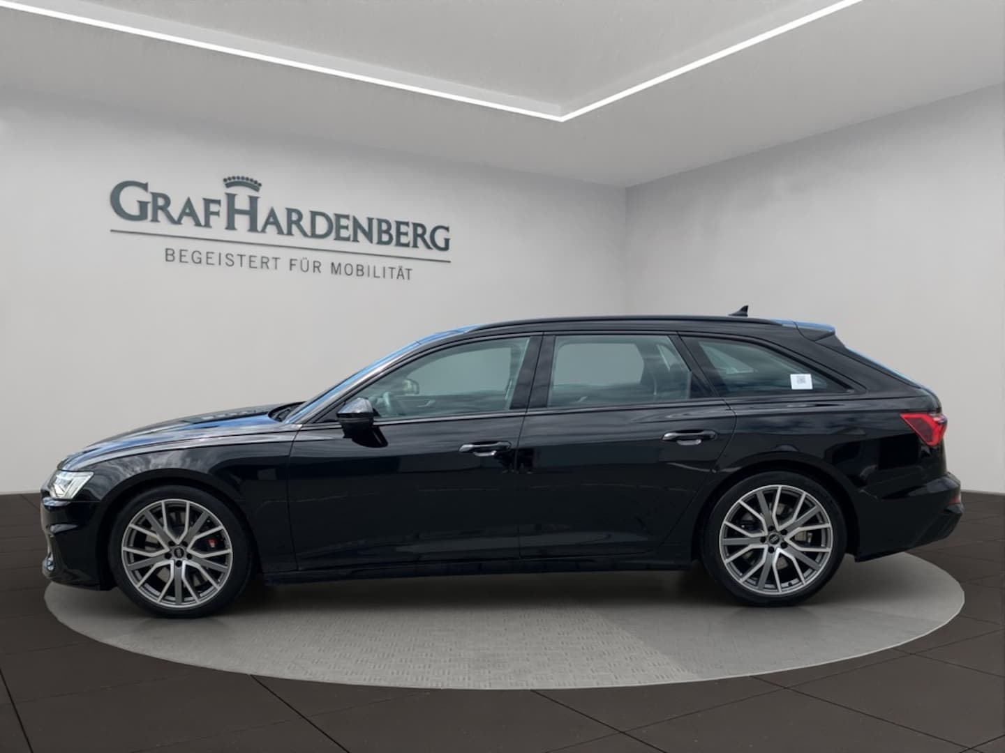 Bild über Audi S6 Avant TDI quattro tiptronic - für weitere Informationen kontaktieren Sie den Audi Partner