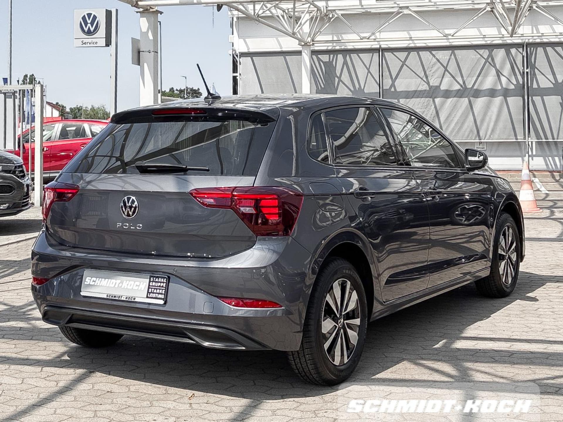 Volkswagen Polo MOVE