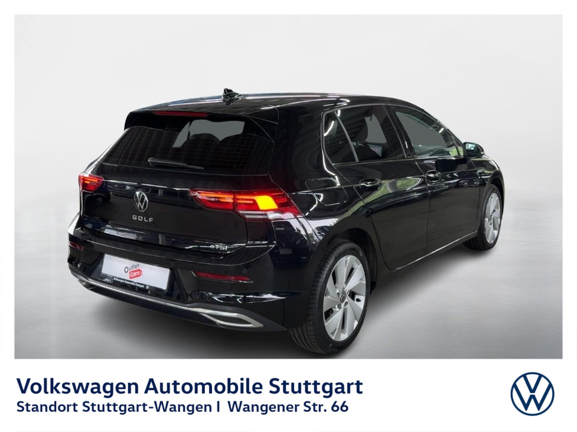 Volkswagen Golf Style