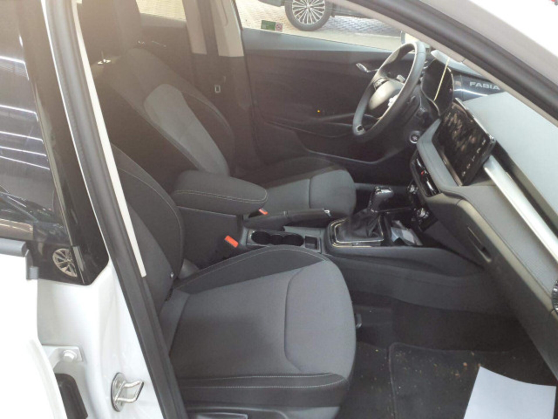 Skoda Fabia Tour