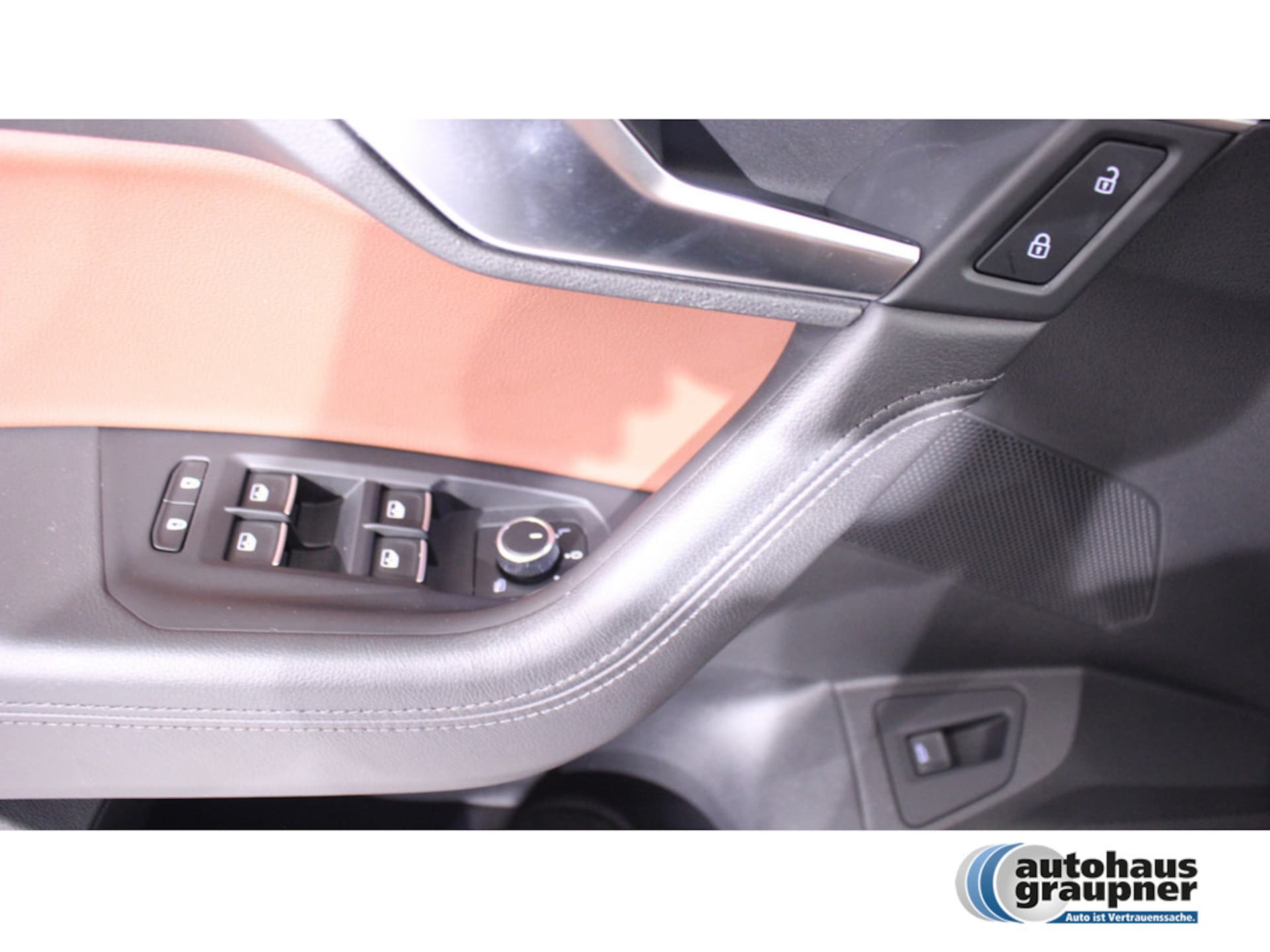 Volkswagen Touareg Atmosphere