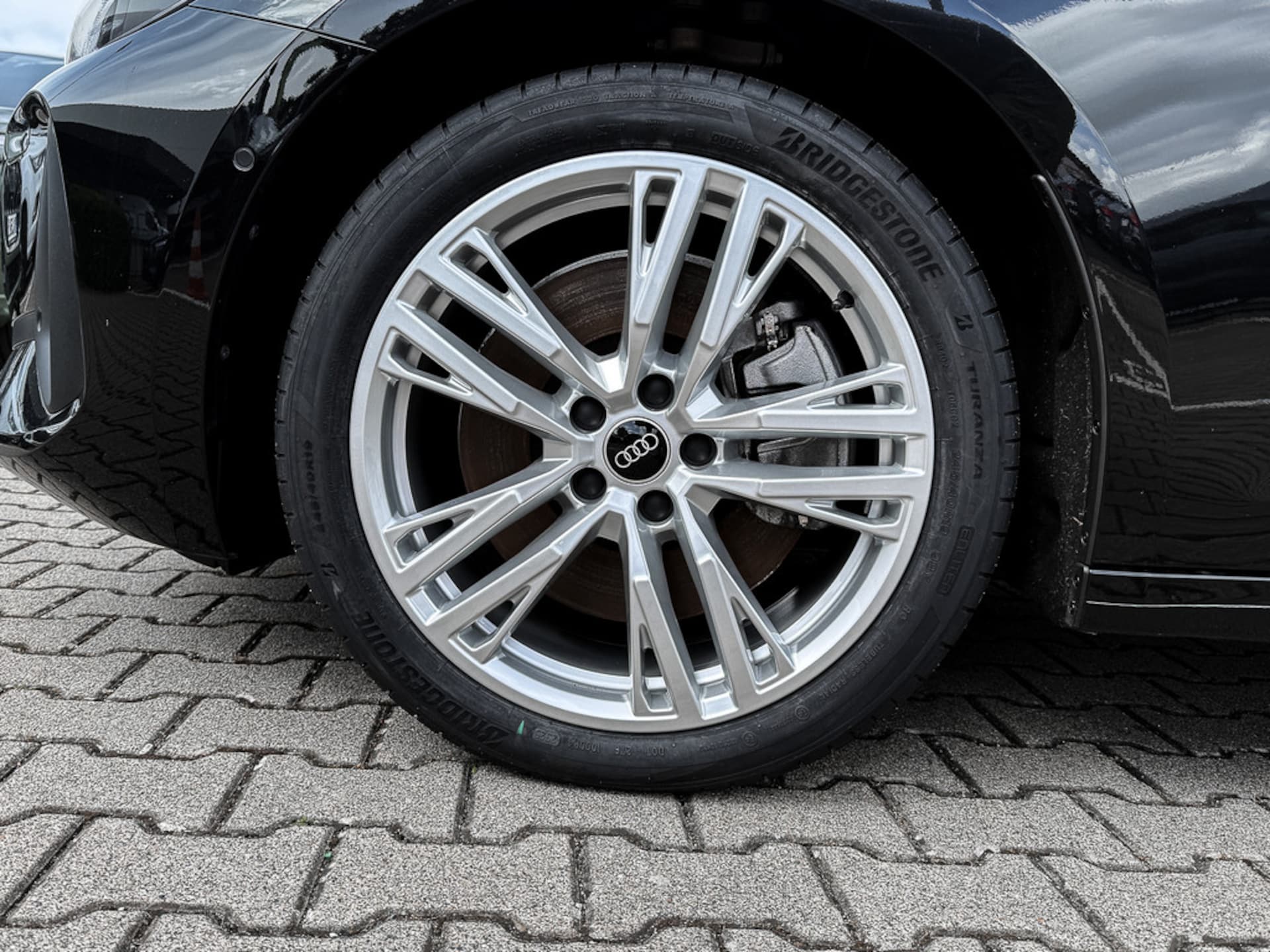 Audi A5 Avant e-hybrid