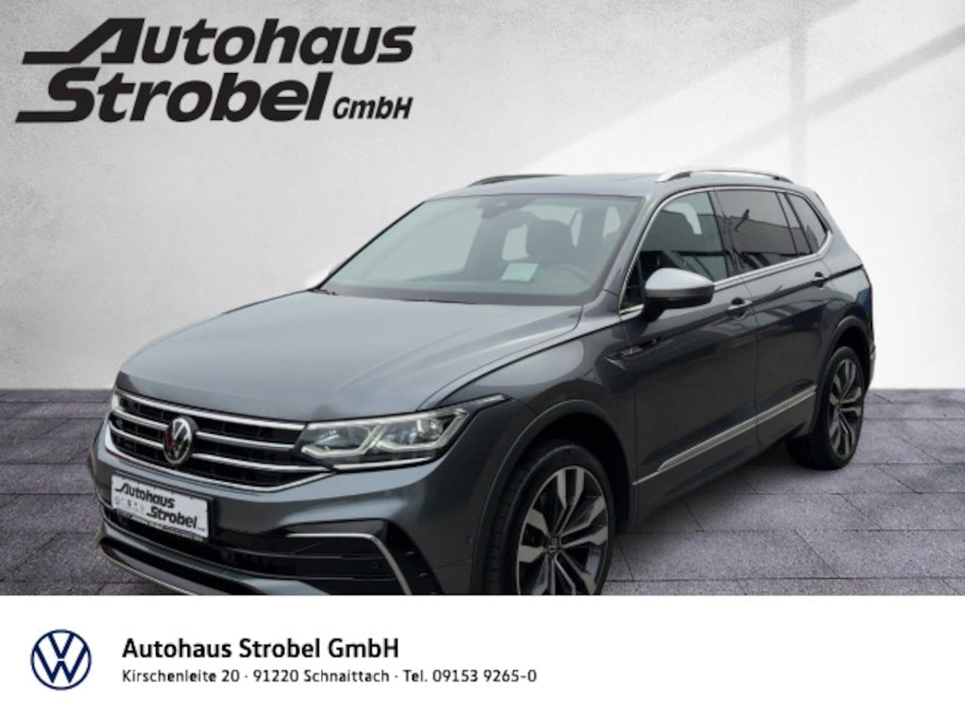 Volkswagen Tiguan Allspace R-Line
