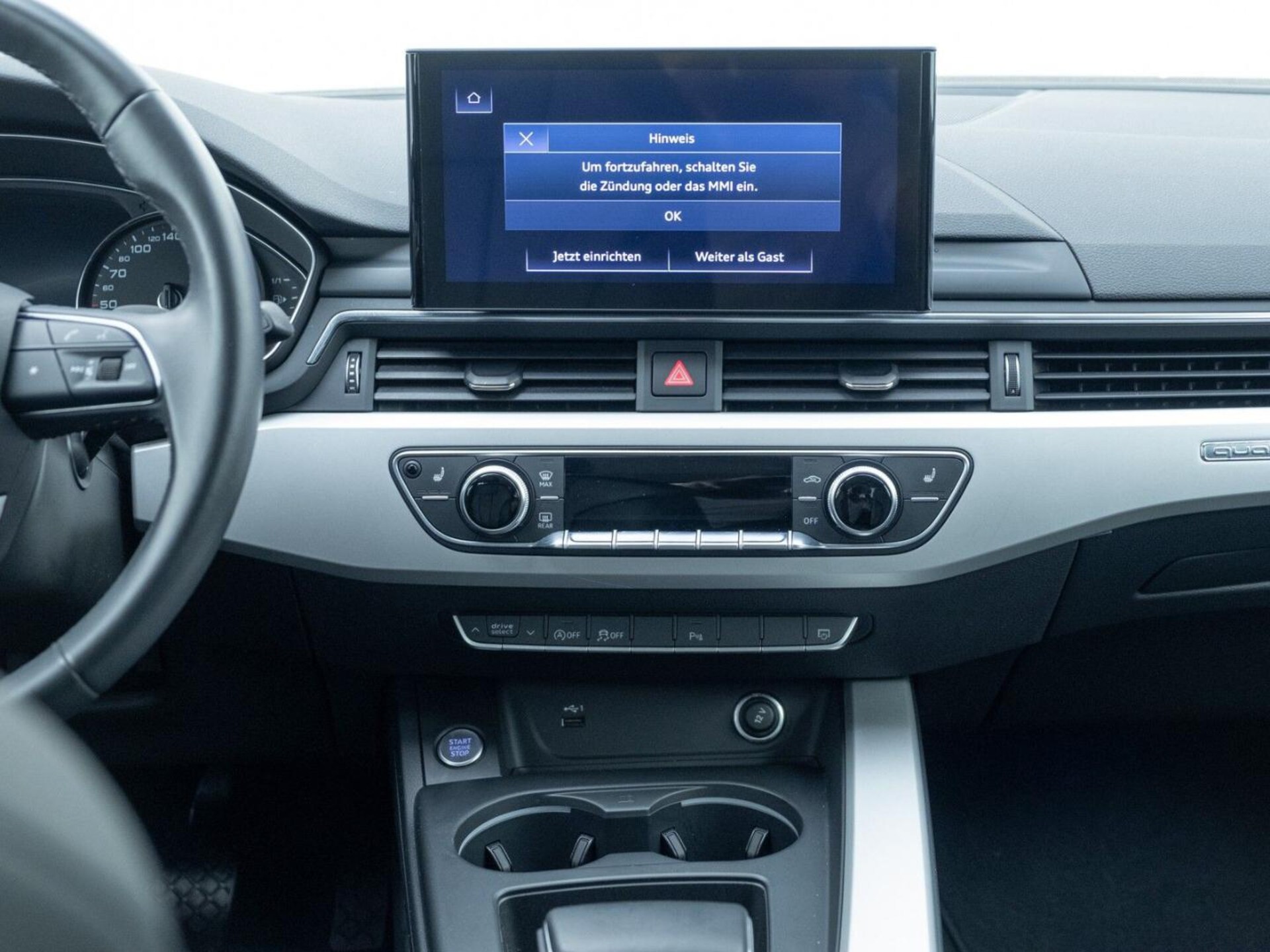 Audi A5 Sportback Advanced