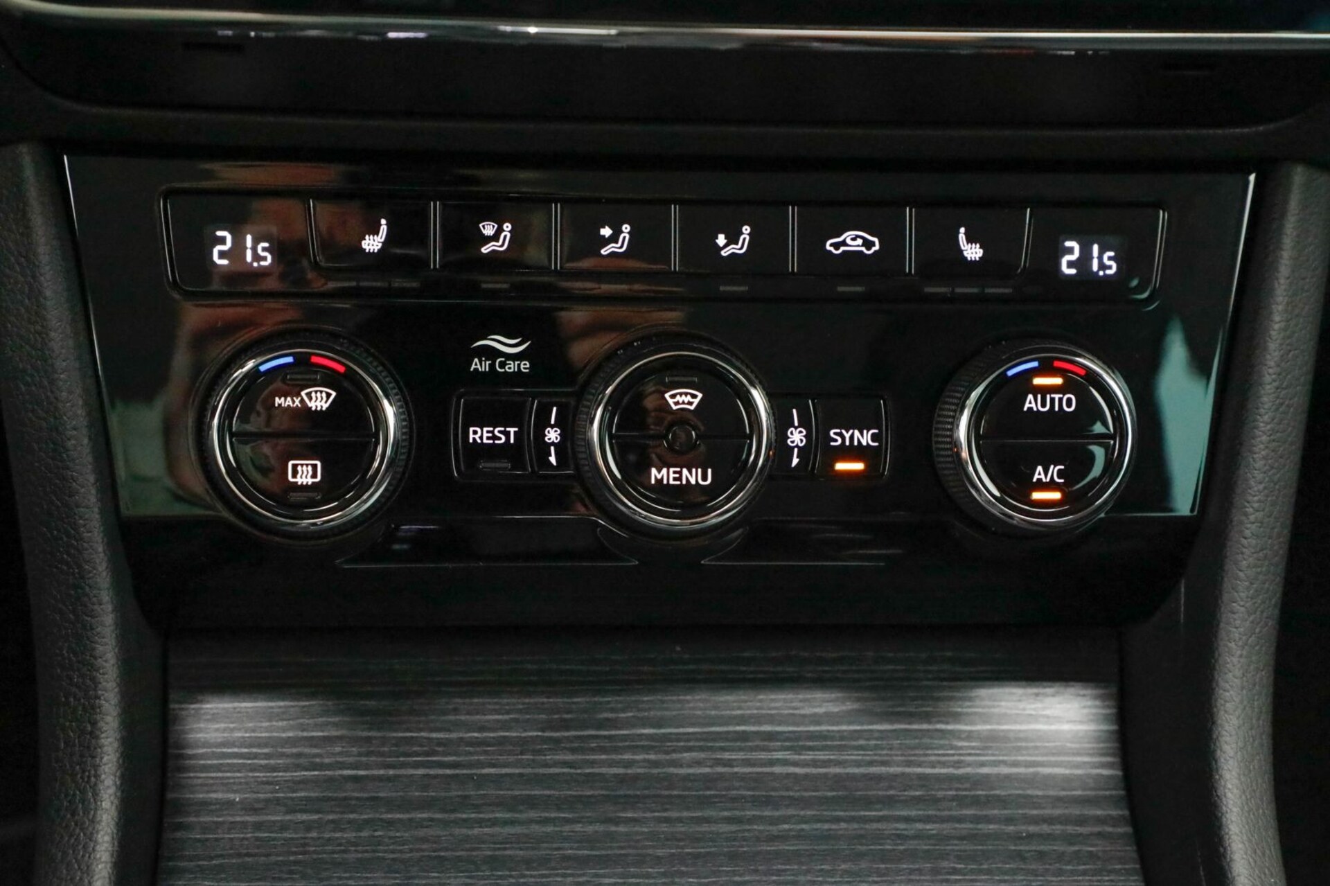 Skoda Superb Combi Style