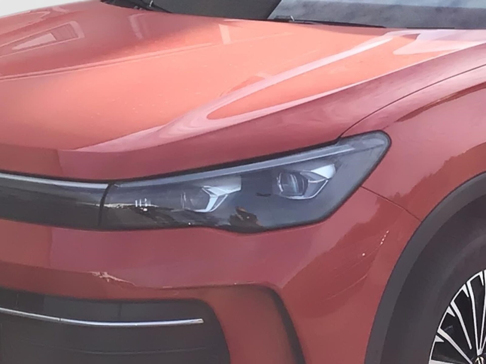 Volkswagen Tiguan Life