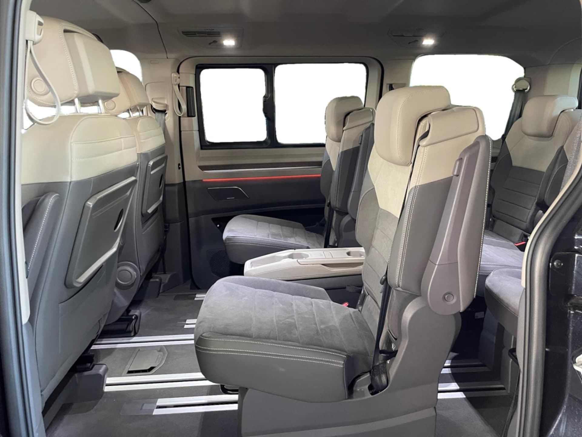 Volkswagen Multivan Style
