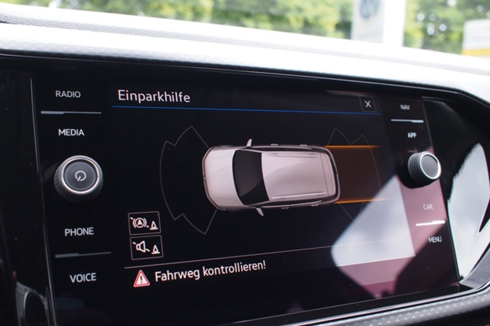 Volkswagen T-Cross – Bild 7