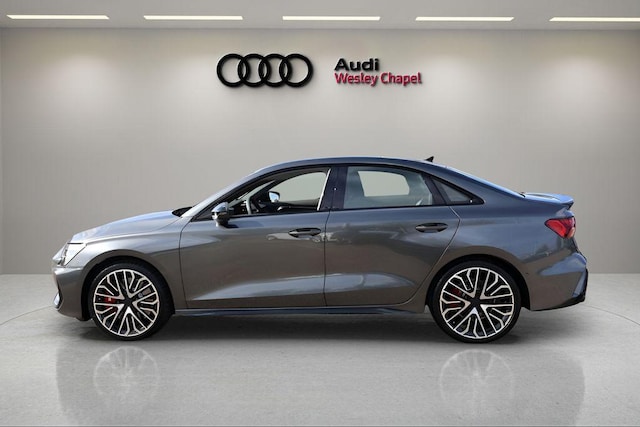 2026 Audi S3 Sedan