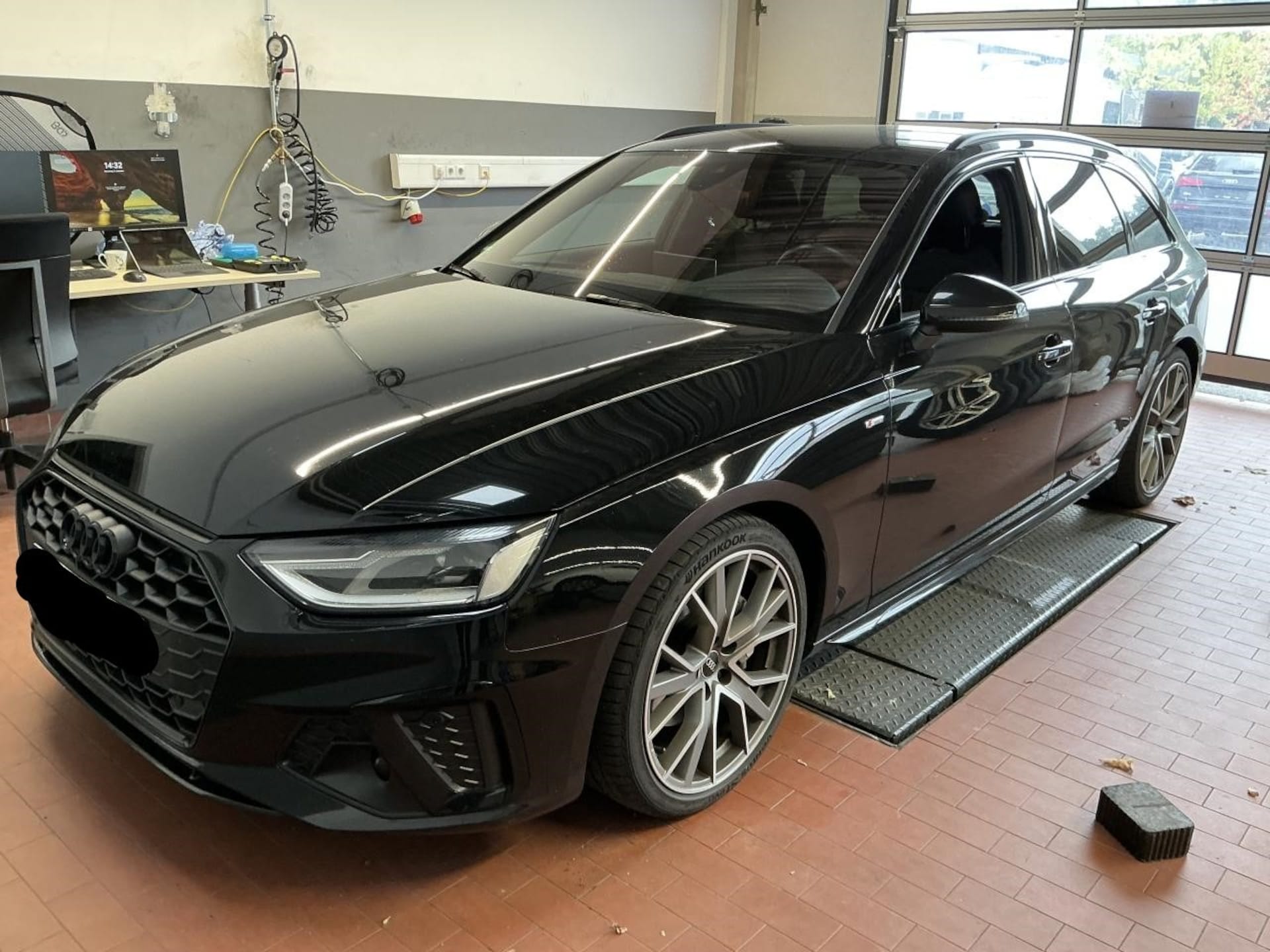Audi A4 Avant S line