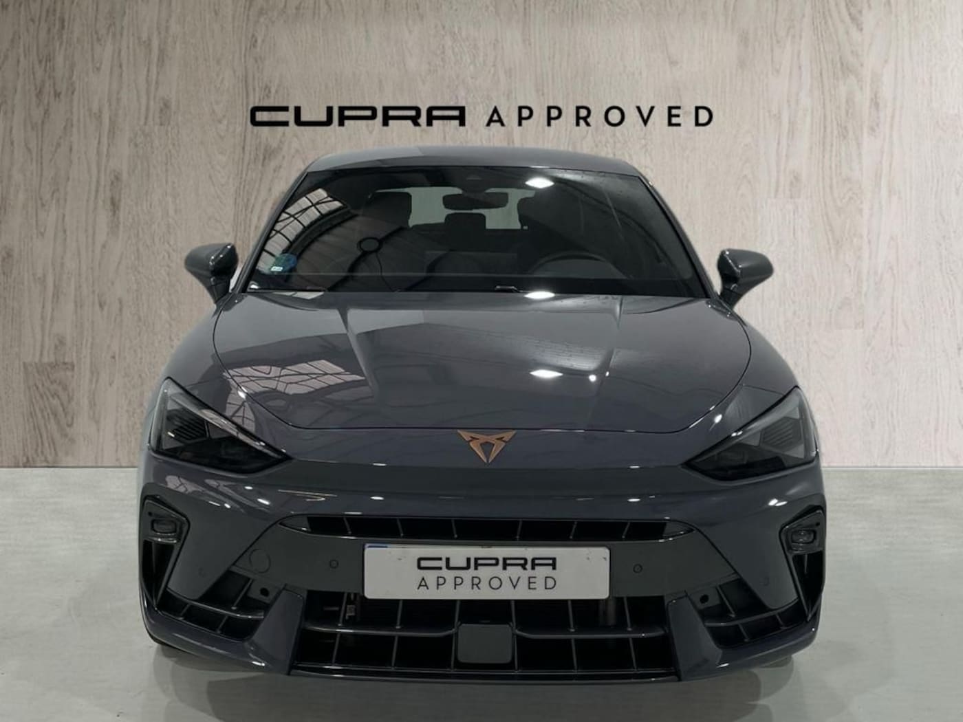 CUPRA Leon León 1.5 eTSI DSG 110 kW (150 CV) — photo 12