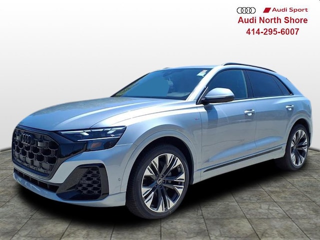 2026 Audi Q8