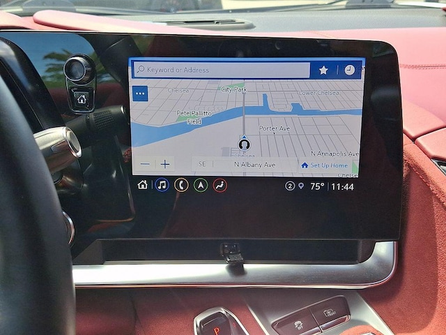2021 Chevrolet Corvette Stingray