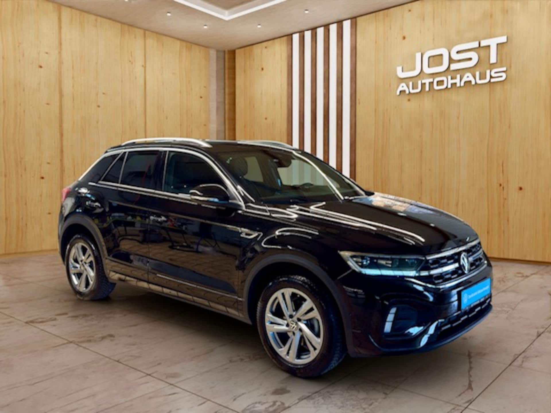 Volkswagen T-Roc R-Line