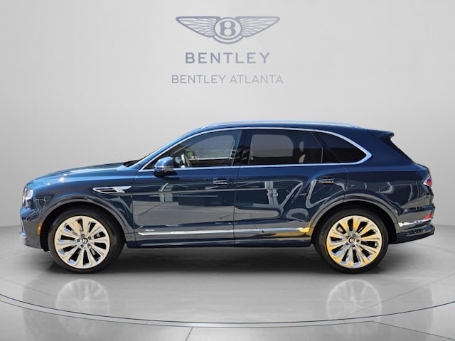 2025 Bentley Bentayga