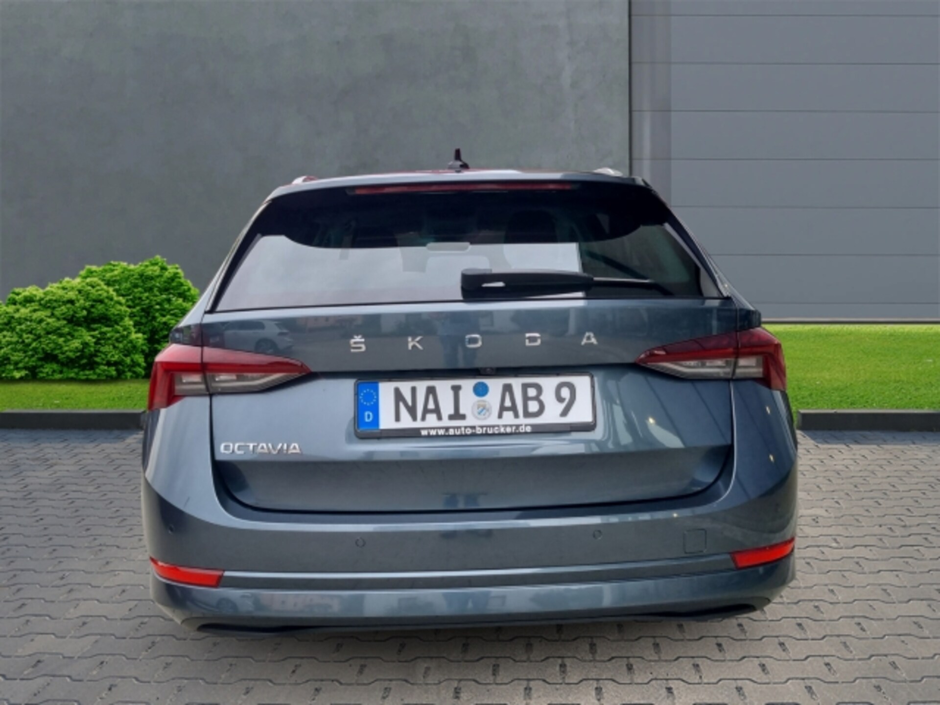 Skoda Octavia Combi Style