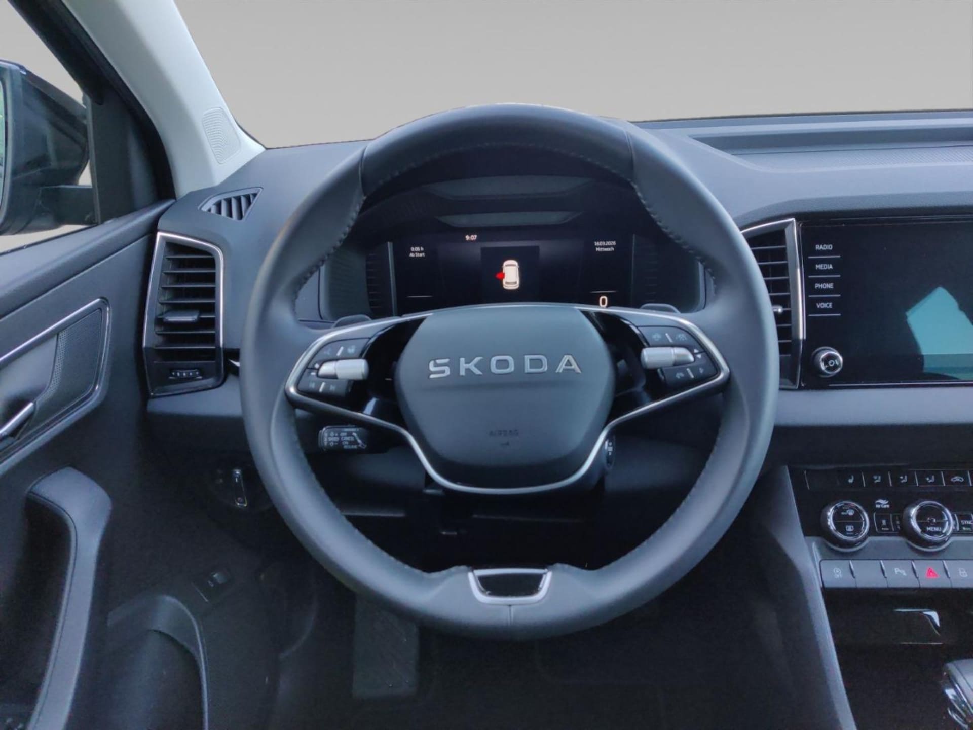 Skoda Karoq Tour