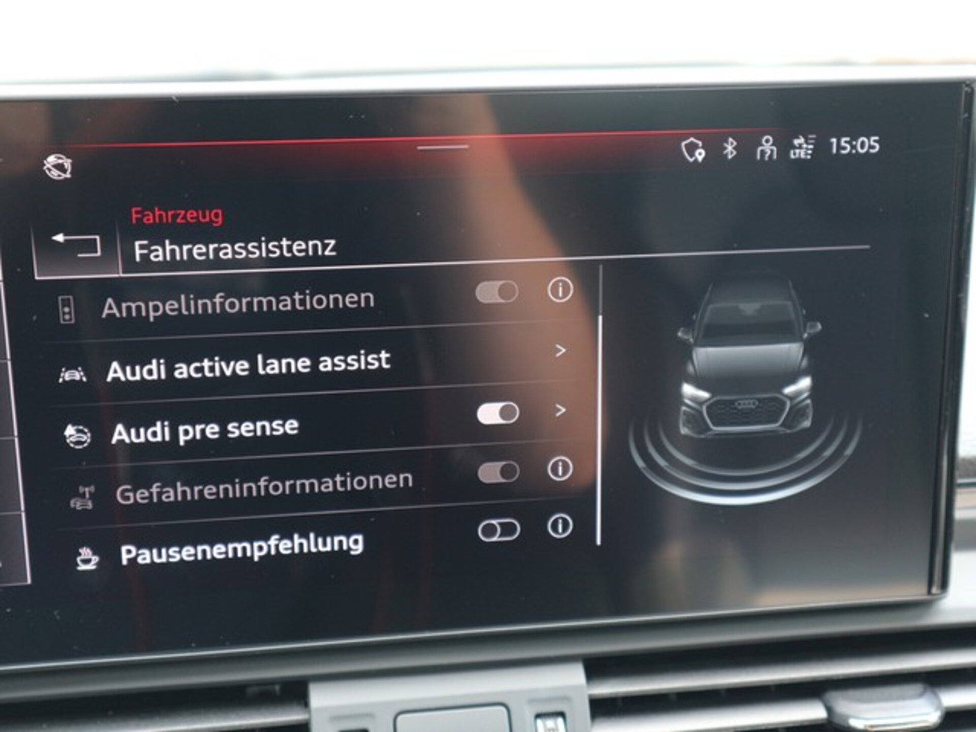 Audi Q5 SUV S line